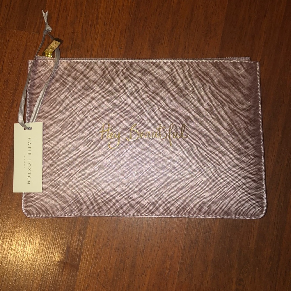 Makeup bag